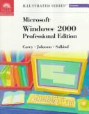 Cover of Microsoft Windows 2000 (Illustrated Series)