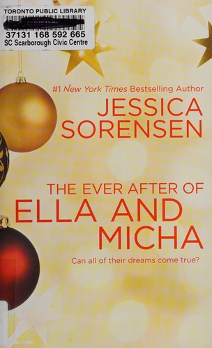 Cover of The Ever After of Ella and Micha