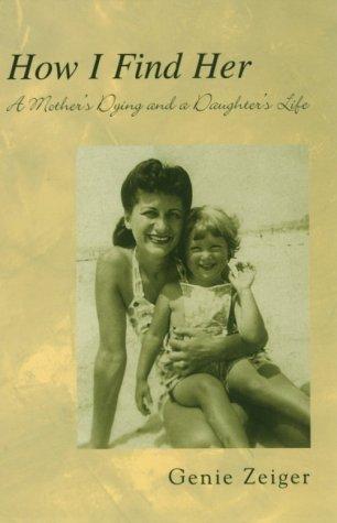 Cover of How I Find Her