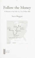 Cover of Follow the Money: A Month in the Life of a Ten-Dollar Bill