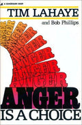 Cover of Anger Is a Choice