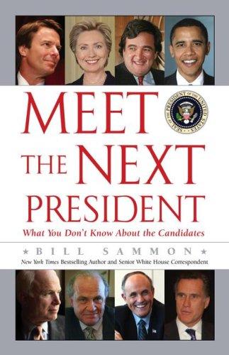 Cover of Meet the Next President