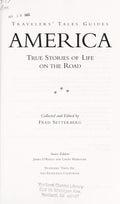 Cover of Travelers' Tales America: True Stories of Life on the Road (Travelers' Tales Guides)