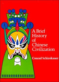 Cover of A Brief History of Chinese Civilization