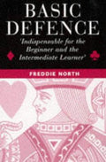 Cover of Basic Defence: Indispensable for the Beginner and the Intermediate Learner