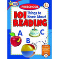 Cover of K 101 Things to Know About Reading