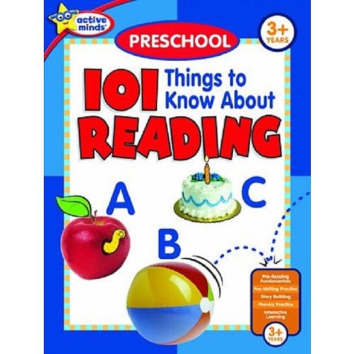 Cover of K 101 Things to Know About Reading