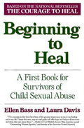 Cover of Beginning to Heal
