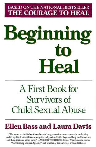 Cover of Beginning to Heal