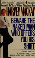 Cover of Beware The Naked Man Who Offers You His Shirt