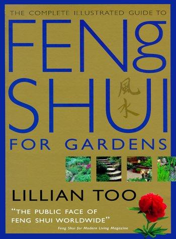 Cover of Feng Shui for Gardens