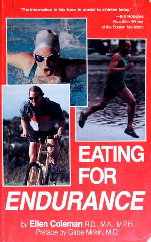 Cover of Eating for Endurance