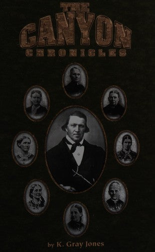 Cover of The Canyon Chronicles