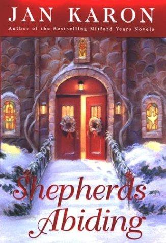 Cover of Shepherds Abiding: A Mitford Christmas Story