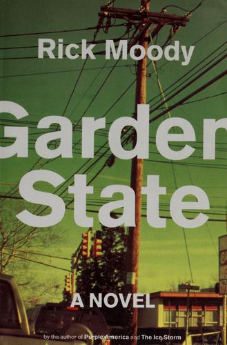 Cover of Garden State: A Novel