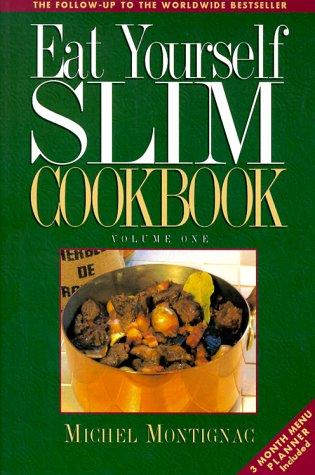 Cover of Eat Yourself Slim Cookbook