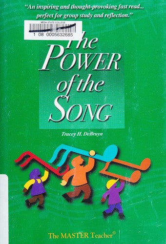 Cover of The Power of the Song