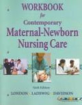 Cover of Workbook For Contemporary Maternal-newborn Nurse Care