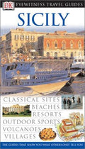 Cover of Sicily (Eyewitness Travel Guides)