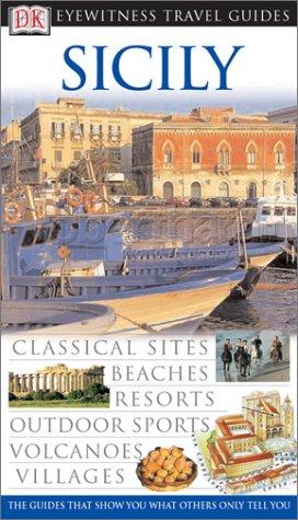 Cover of Sicily (Eyewitness Travel Guides)