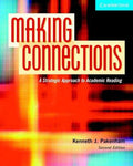 Cover of Making Connections High Intermediate: A Strategic Approach to Academic Reading, Second Edition (Student Book)