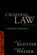 Cover of Criminal Law