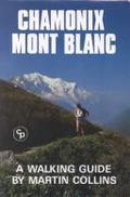 Cover of Walks Around Chamonix and Mount Blanc