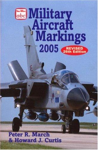 Cover of ABC Military Aircraft Markings 2005