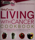 Cover of Betty Crocker Living With Cancer Cookbook (Betty Crocker Cooking, 266)