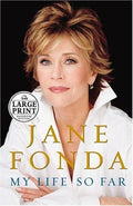 Cover of My Life So Far (Random House Large Print)