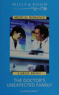 Cover of The Doctor's Unexpected Family