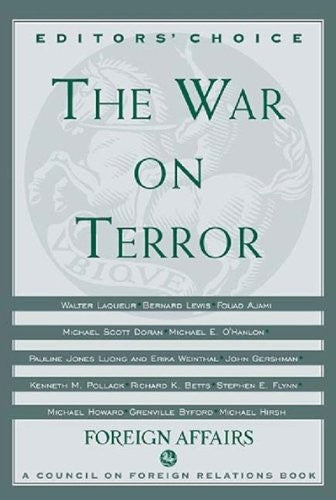 Cover of The War on Terror