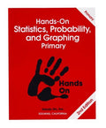 Cover of Hands On Statistics Probability and Graphing Primary