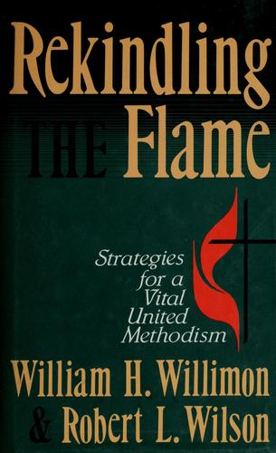 Cover of Rekindling The Flame