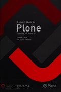 Cover of A User's Guide to Plone: Updated for Plone 3