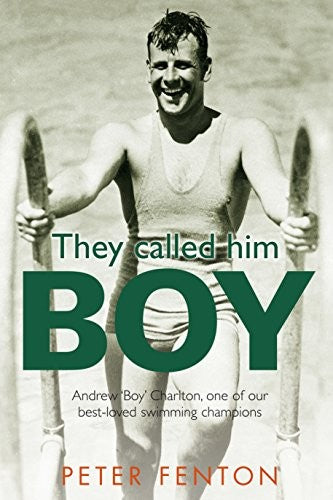 Cover of They Called Him Boy