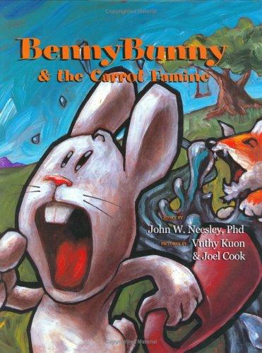 Cover of Benny Bunny & the Carrot Famine