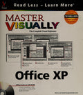Cover of Master VISUALLY Office XP (Visual Read Less, Learn More)