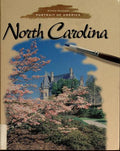 Cover of North Carolina (Portrait of America. Revised Edition)