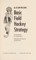Cover of Basic field hockey strategy: An introduction for young players (Basic strategy series)