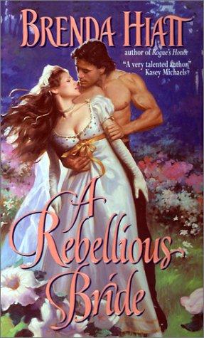 Cover of A Rebellious Bride