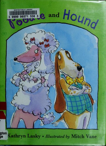 Cover of Poodle and Hound