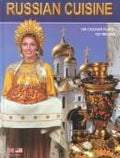 Cover of Russian Cuisine - 130 Recipies