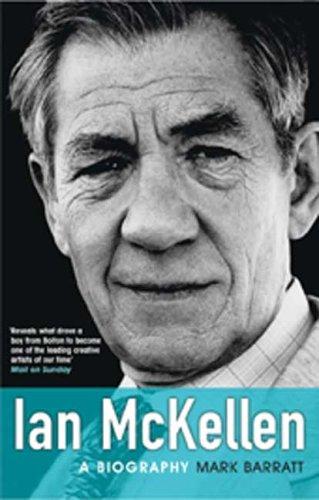 Cover of Ian McKellen: A Biography