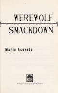 Cover of Werewolf Smackdown