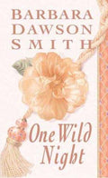 Cover of One Wild Night (Kenyon Family Novels)