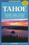 Cover of Foghorn Outdoors: Tahoe