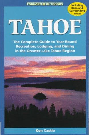 Cover of Foghorn Outdoors: Tahoe