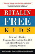 Cover of Ritalin-Free Kids: Safe and Effective Homeopathic Medicine for ADD and Other Behavioral and Learning Problems
