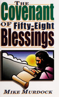 Cover of The Covenant of Fifty-Eight Blessings